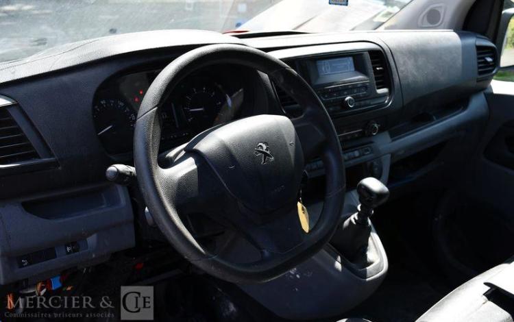 PEUGEOT EXPERT 2.0 BLUEHDI 120 L2 PREMIUM BLANC FY-055-XR