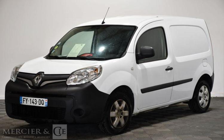 RENAULT KANGOO 1.5 BLUEDCI 95 EXTRA RLINK BLANC FY-143-DQ