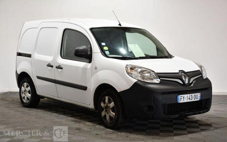 RENAULT KANGOO 1.5 BLUEDCI 95 EXTRA RLINK BLANC FY-143-DQ