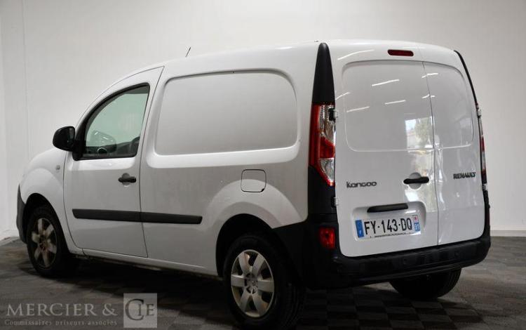 RENAULT KANGOO 1.5 BLUEDCI 95 EXTRA RLINK BLANC FY-143-DQ