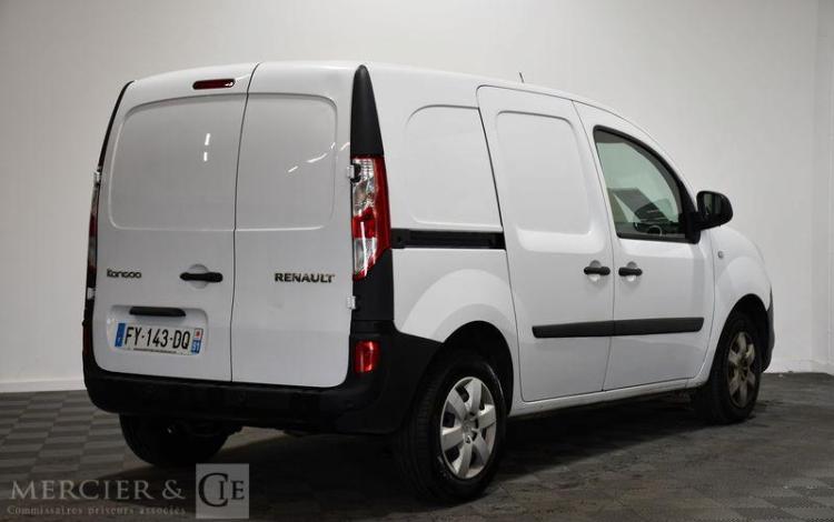 RENAULT KANGOO 1.5 BLUEDCI 95 EXTRA RLINK BLANC FY-143-DQ