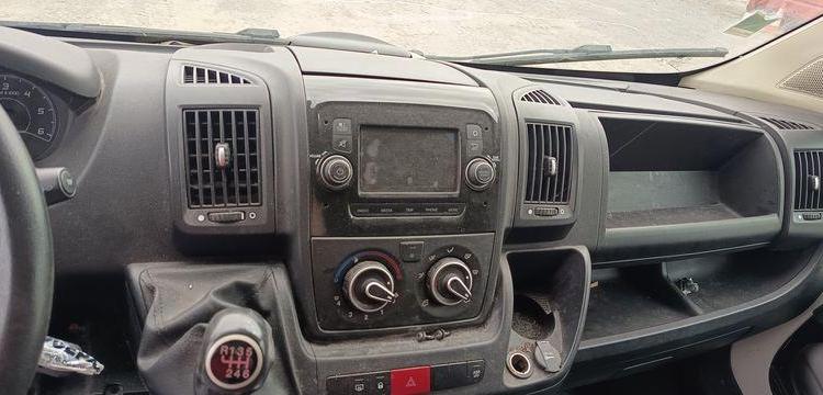 PEUGEOT BOXER 3 PHASE 3 FOURGON 335 L2H2 2,2 BLUE HDI 16V S&S 140CV – DIESEL – AN 2021 BLANC FY-466-PK