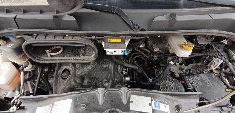 PEUGEOT BOXER 3 PHASE 3 FOURGON 335 L2H2 2,2 BLUE HDI 16V S&S 140CV – DIESEL – AN 2021 BLANC FY-466-PK