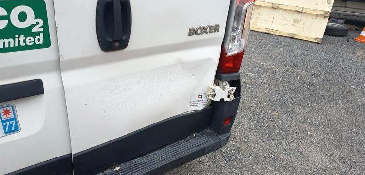 PEUGEOT BOXER 3 PHASE 3 FOURGON 335 L2H2 2,2 BLUE HDI 16V S&S 140CV – DIESEL – AN 2021 BLANC FY-466-PK