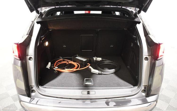 PEUGEOT 3008 1.6 HYBRID4 300H 200 PHEV GT PACK 4X4 E-EAT GRIS FY-758-DQ