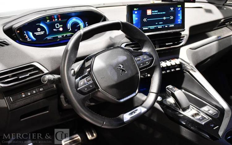 PEUGEOT 3008 1.6 HYBRID4 300H 200 PHEV GT PACK 4X4 E-EAT GRIS FY-758-DQ