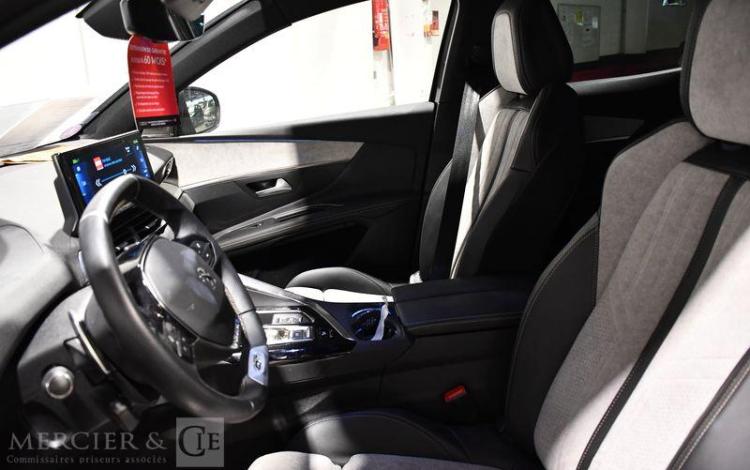 PEUGEOT 3008 1.6 HYBRID4 300H 200 PHEV GT PACK 4X4 E-EAT GRIS FY-758-DQ