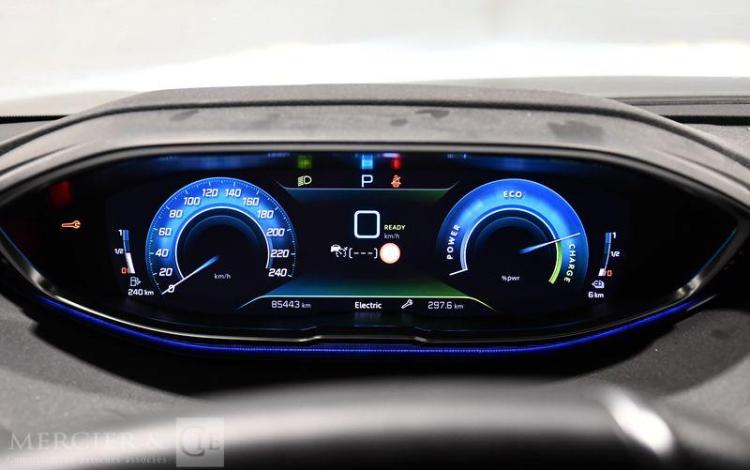 PEUGEOT 3008 1.6 HYBRID4 300H 200 PHEV GT PACK 4X4 E-EAT GRIS FY-758-DQ