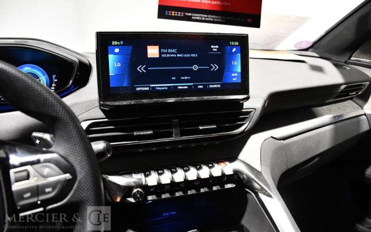 PEUGEOT 3008 1.6 HYBRID4 300H 200 PHEV GT PACK 4X4 E-EAT GRIS FY-758-DQ