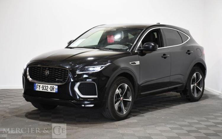 JAGUAR E-PACE 2,0 200S AWD BVA NOIR FY-932-QR