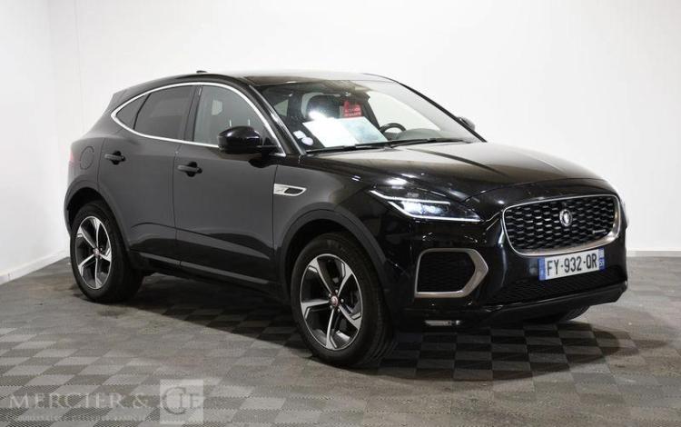 JAGUAR E-PACE 2,0 200S AWD BVA NOIR FY-932-QR