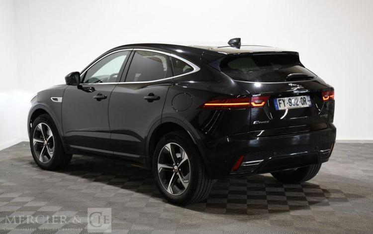 JAGUAR E-PACE 2,0 200S AWD BVA NOIR FY-932-QR
