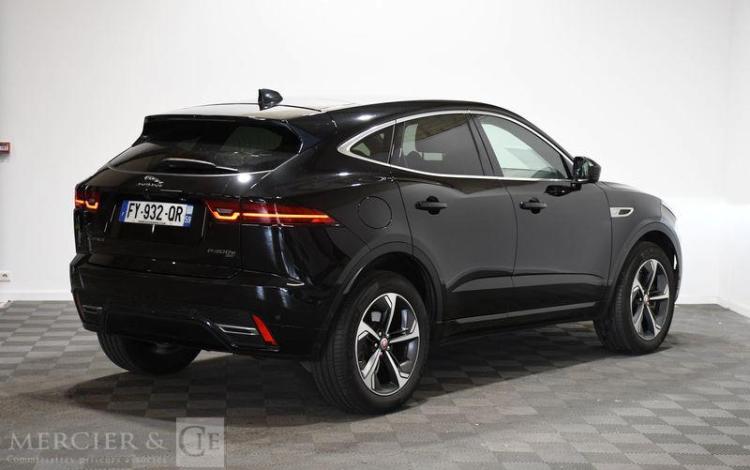JAGUAR E-PACE 2,0 200S AWD BVA NOIR FY-932-QR