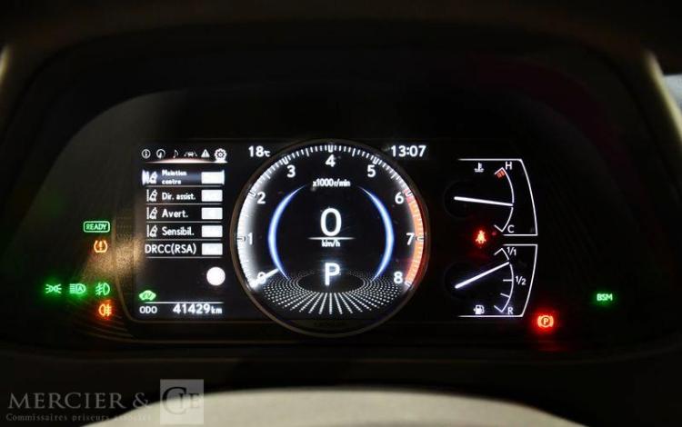 LEXUS UX LUXE PLUS MARRON FY-938-QY