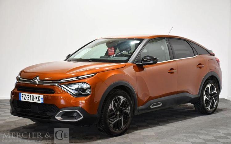 CITROEN C4 1.5 BLUEHDI 130 SHINE EAT ORA FZ-310-KK