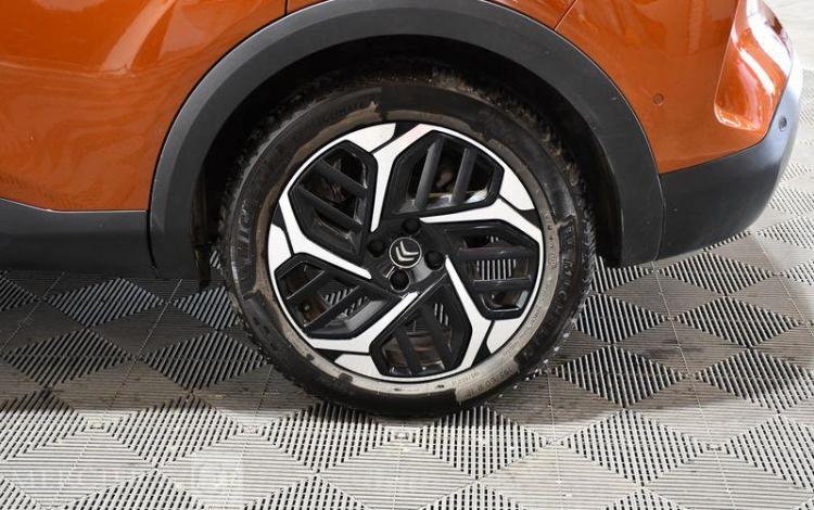 CITROEN C4 1.5 BLUEHDI 130 SHINE EAT ORA FZ-310-KK