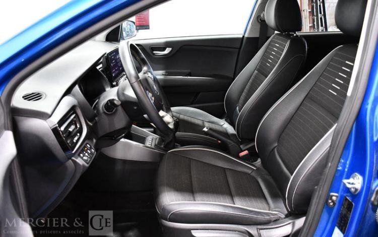 KIA RIO 1,0 T-GDI100 GT LINE BLEU FZ-358-SW