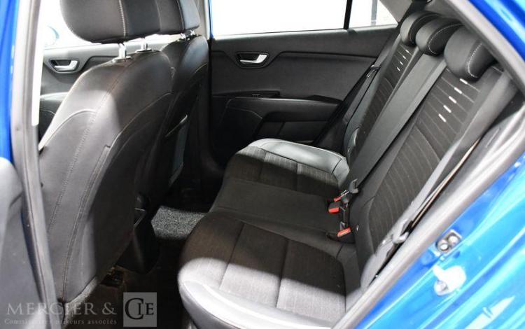 KIA RIO 1,0 T-GDI100 GT LINE BLEU FZ-358-SW