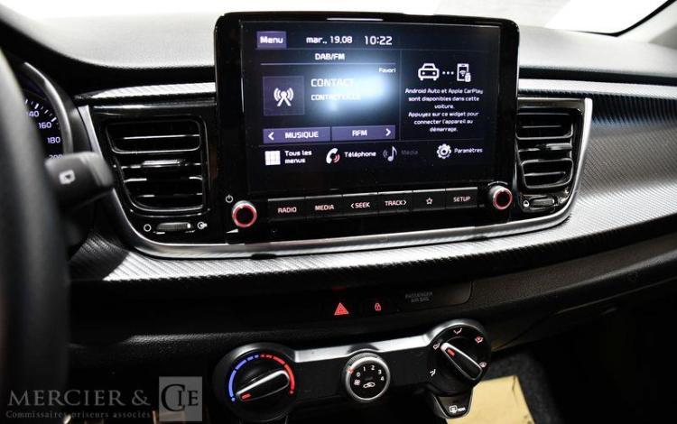 KIA RIO 1,0 T-GDI100 GT LINE BLEU FZ-358-SW