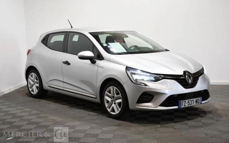 RENAULT CLIO BUSINESS E-TECH 140 GRIS FZ-531-NQ