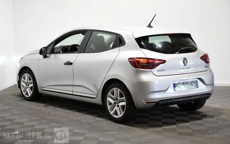 RENAULT CLIO BUSINESS E-TECH 140 GRIS FZ-531-NQ