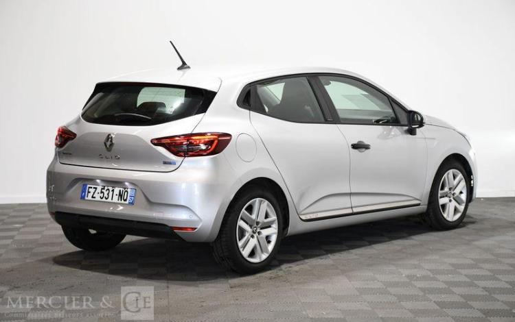 RENAULT CLIO BUSINESS E-TECH 140 GRIS FZ-531-NQ