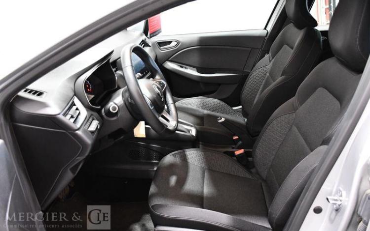 RENAULT CLIO BUSINESS E-TECH 140 GRIS FZ-531-NQ