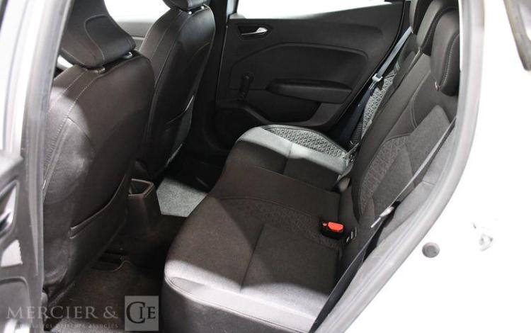RENAULT CLIO BUSINESS E-TECH 140 GRIS FZ-531-NQ