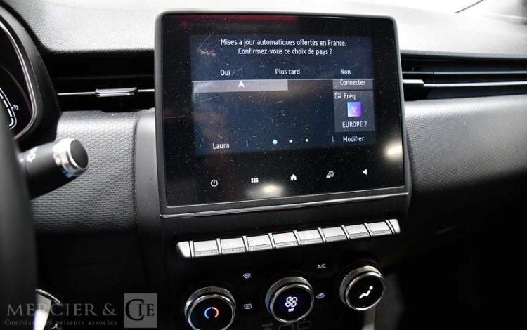 RENAULT CLIO BUSINESS E-TECH 140 GRIS FZ-531-NQ