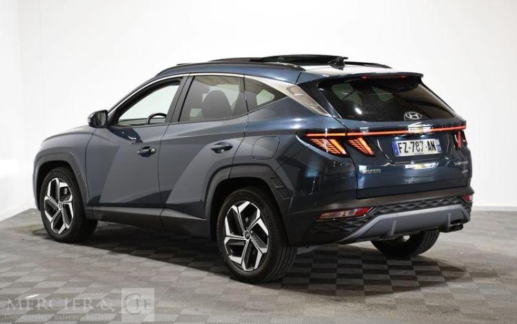 HYUNDAI TUCSON 1,6 T-GDI 230CH HYBRID BVA6 EXECUTIVE GRIS FZ-787-AN