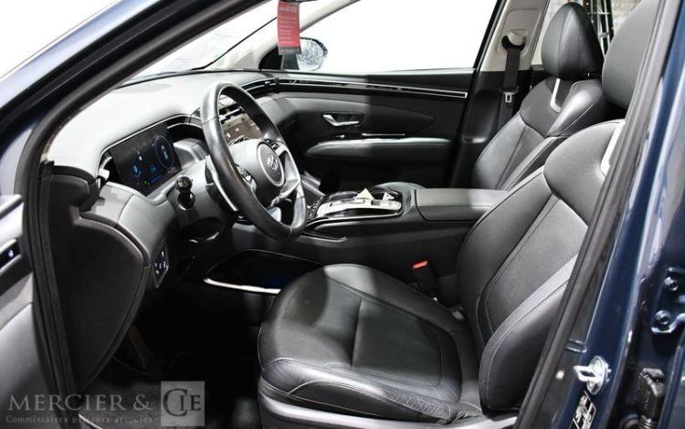 HYUNDAI TUCSON 1,6 T-GDI 230CH HYBRID BVA6 EXECUTIVE GRIS FZ-787-AN