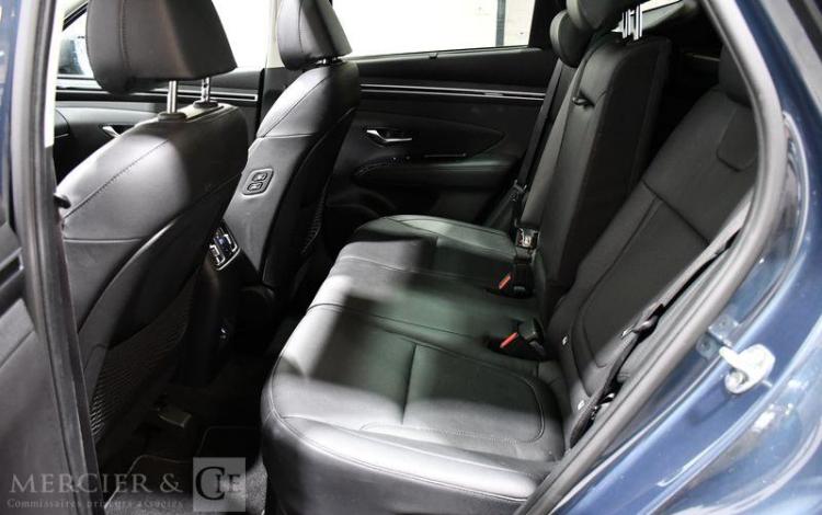 HYUNDAI TUCSON 1,6 T-GDI 230CH HYBRID BVA6 EXECUTIVE GRIS FZ-787-AN