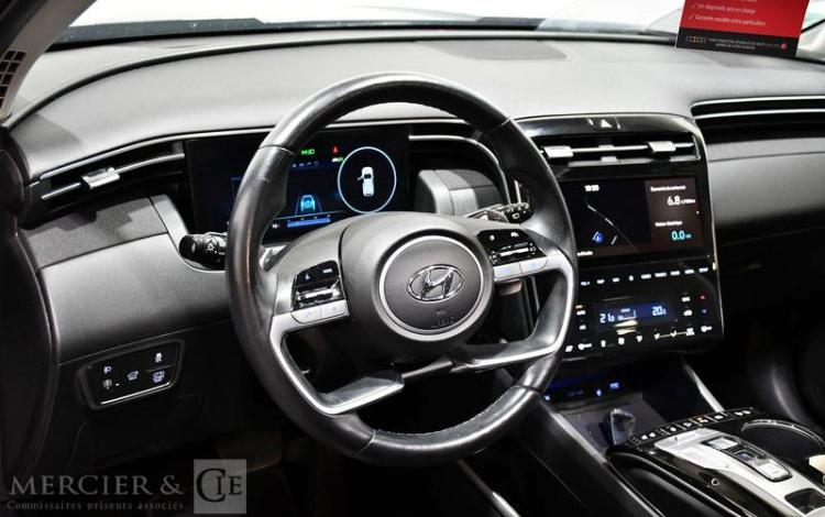 HYUNDAI TUCSON 1,6 T-GDI 230CH HYBRID BVA6 EXECUTIVE GRIS FZ-787-AN