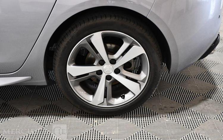 PEUGEOT 308 1.2 PURETECH 130 GT LINE EAT GRIS GA-009-FS