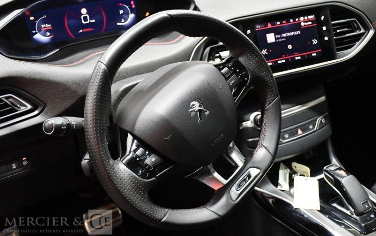 PEUGEOT 308 1.2 PURETECH 130 GT LINE EAT GRIS GA-009-FS