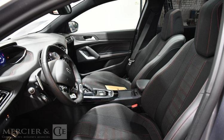 PEUGEOT 308 1.2 PURETECH 130 GT LINE EAT GRIS GA-009-FS