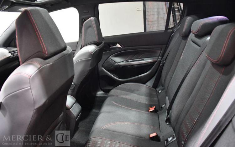 PEUGEOT 308 1.2 PURETECH 130 GT LINE EAT GRIS GA-009-FS
