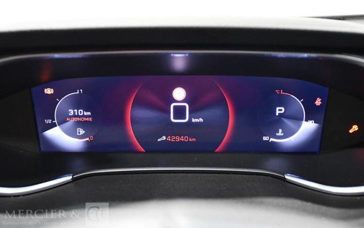 PEUGEOT 308 1.2 PURETECH 130 GT LINE EAT GRIS GA-009-FS
