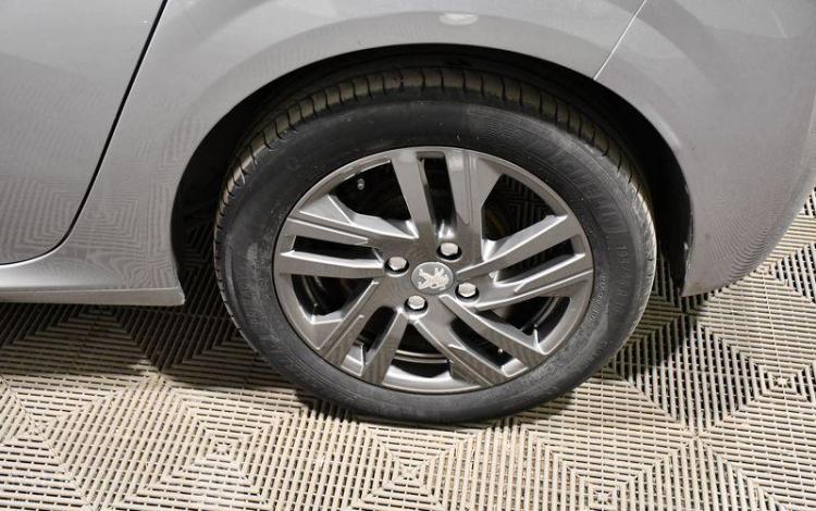 PEUGEOT 208 1.2 PURETECH 75 ACTIVE BUSINESS GRIS GA-024-GS