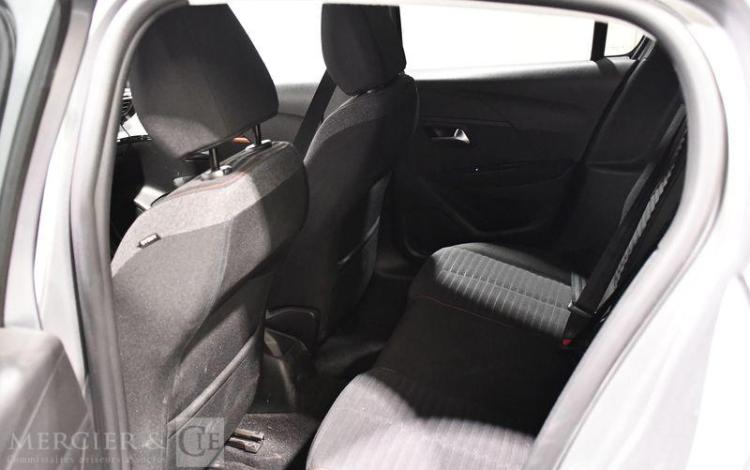 PEUGEOT 208 1.2 PURETECH 75 ACTIVE BUSINESS GRIS GA-024-GS