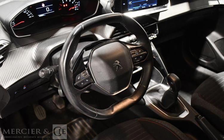 PEUGEOT 208 1.2 PURETECH 75 ACTIVE BUSINESS GRIS GA-024-GS