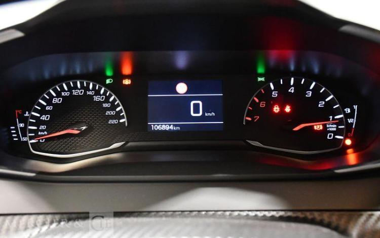 PEUGEOT 208 1.2 PURETECH 75 ACTIVE BUSINESS GRIS GA-024-GS
