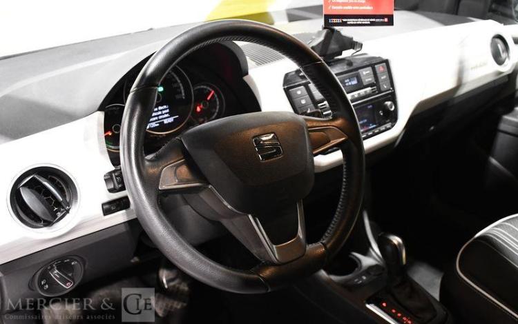 SEAT MII 80 36.8KWH PLUS BEIGE GA-037-JC