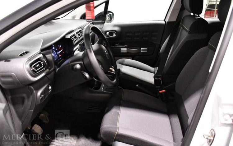 CITROEN C3 BLUEHDI 100 S&S BLANC GA-142-TG