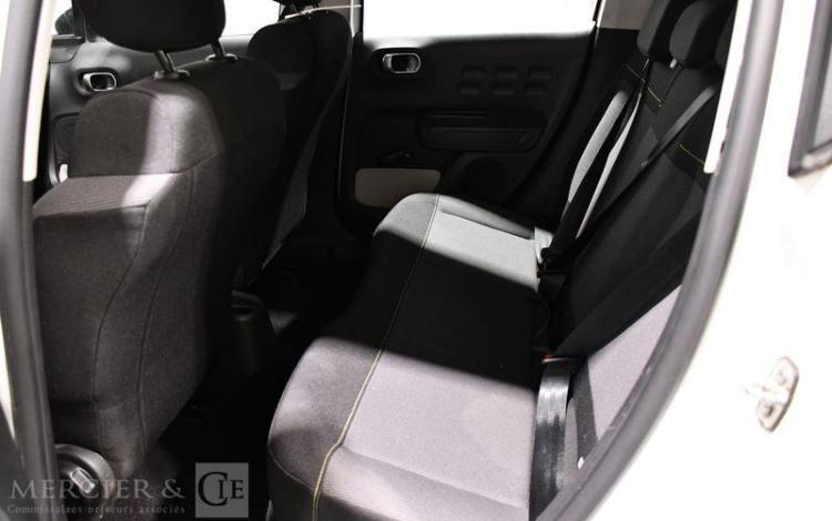 CITROEN C3 BLUEHDI 100 S&S BLANC GA-142-TG