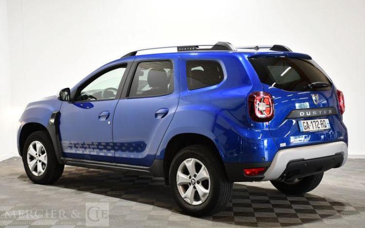 DACIA DUSTER 1.5 BLUEDCI 115 EVASION BLEU GA-172-RQ