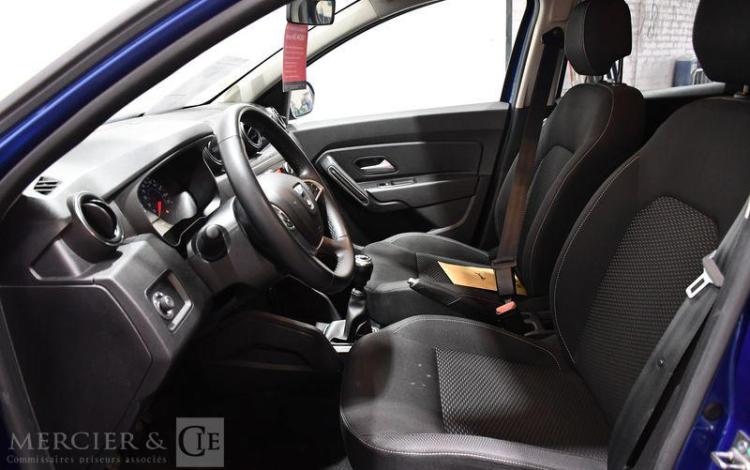 DACIA DUSTER 1.5 BLUEDCI 115 EVASION BLEU GA-172-RQ