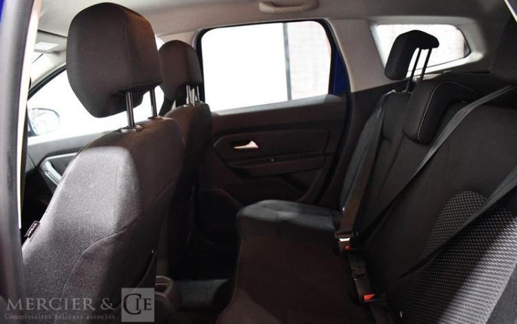 DACIA DUSTER 1.5 BLUEDCI 115 EVASION BLEU GA-172-RQ