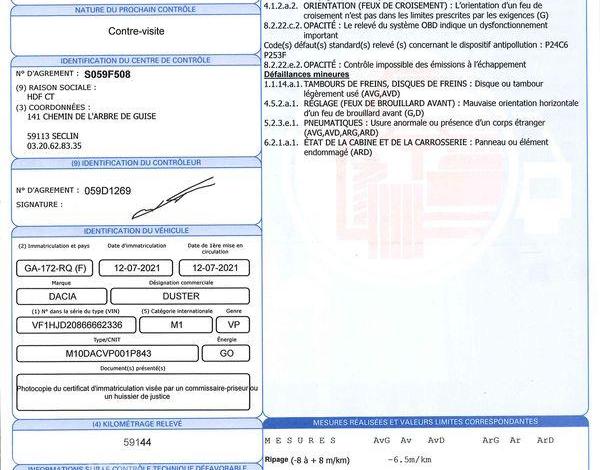 DACIA DUSTER 1.5 BLUEDCI 115 EVASION BLEU GA-172-RQ