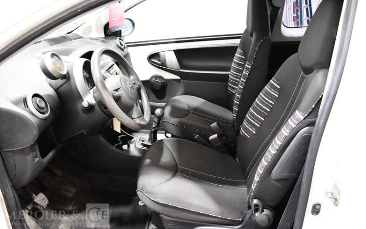 CITROEN C1 BLANC GA-189-LZ